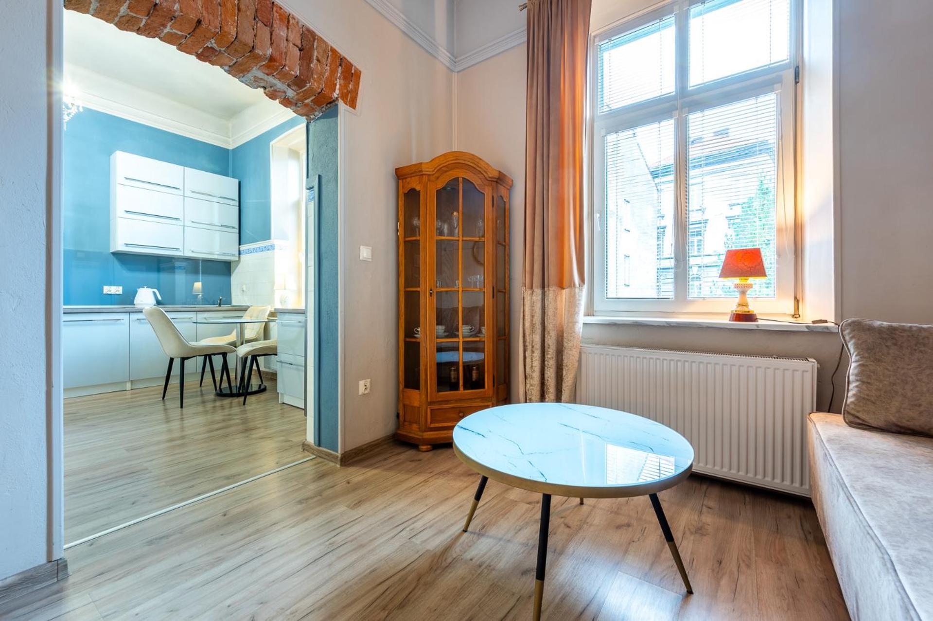 Apartamenty Przy Dworcu Přemyšl Exteriér fotografie