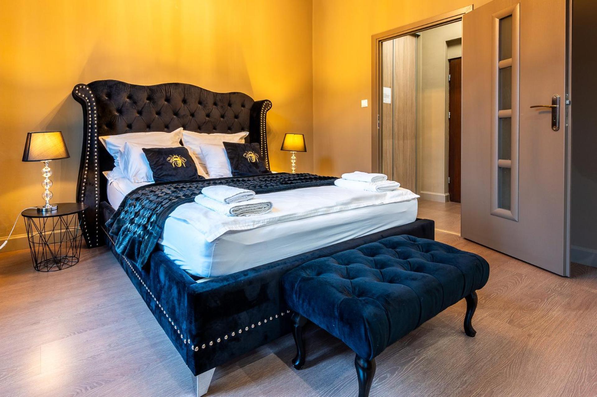Apartamenty Przy Dworcu Přemyšl Exteriér fotografie