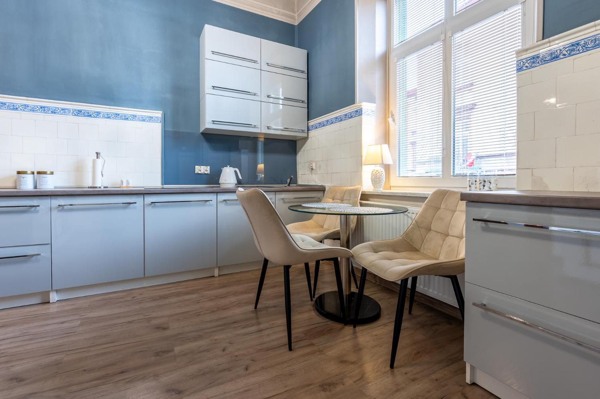 Apartamenty Przy Dworcu Přemyšl Exteriér fotografie