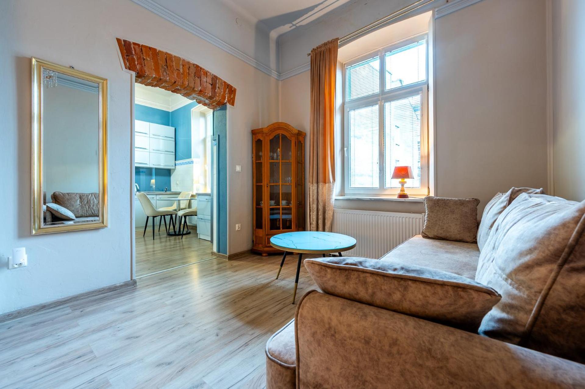 Apartamenty Przy Dworcu Přemyšl Exteriér fotografie