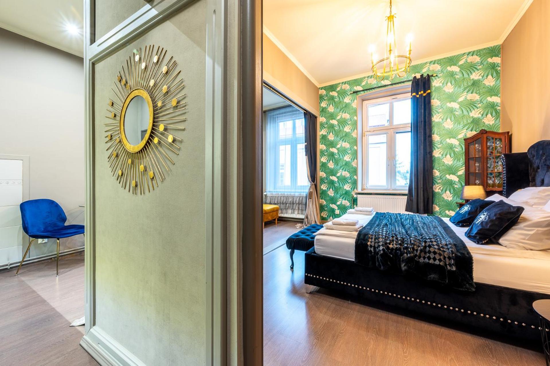 Apartamenty Przy Dworcu Přemyšl Exteriér fotografie