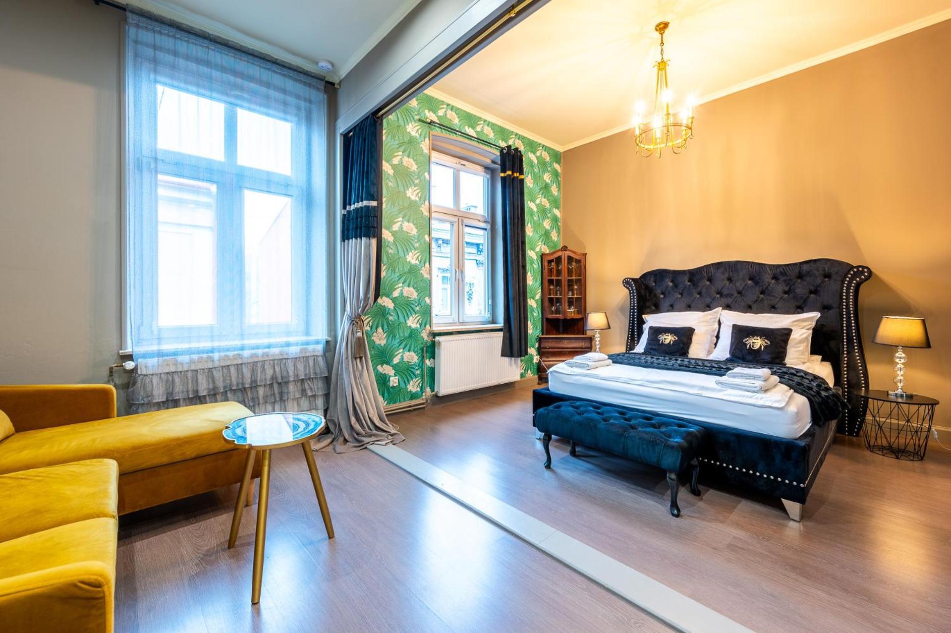 Apartamenty Przy Dworcu Přemyšl Exteriér fotografie